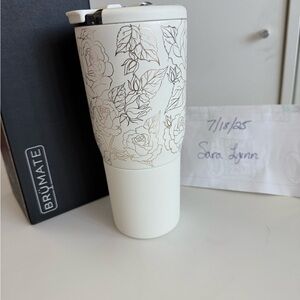 BNIB Limited Edition Enchanted Rose Nav 25oz